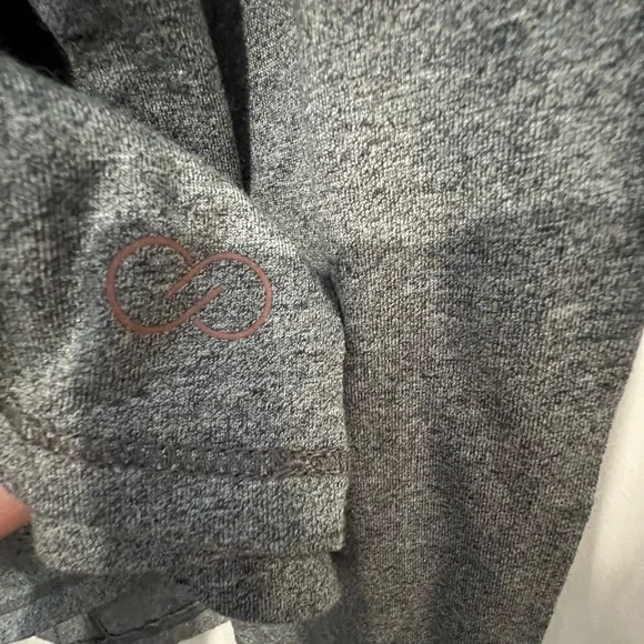 CALIA Women's Long Sleeve Shirt Size large cozy athletic tee - Picture 6 of 6